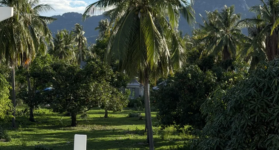 For sale 4 bedrooms house in Sam Roi Yot, Prachuap Khiri Khan
