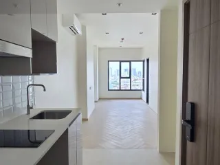 For sale 1 bed condo in Thon Buri, Bangkok