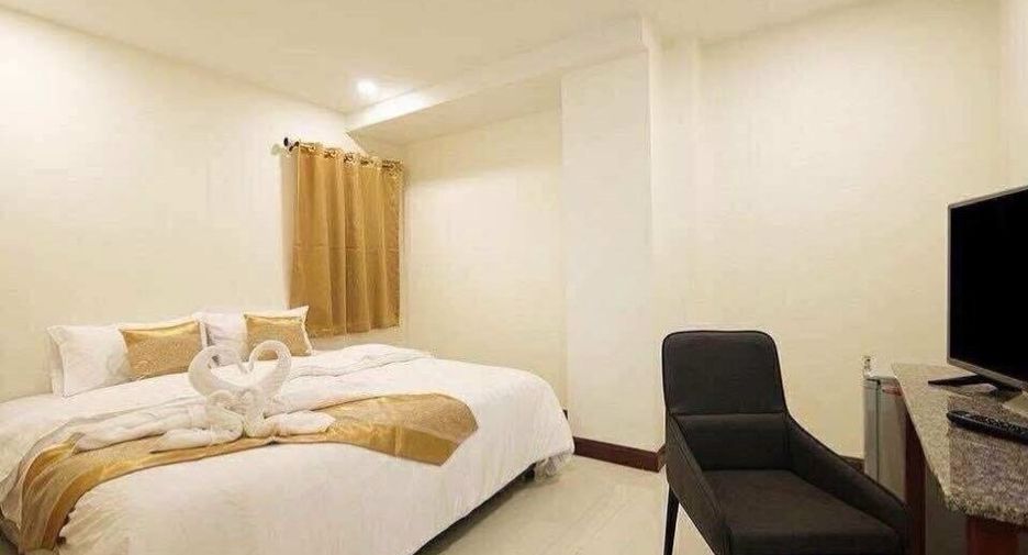 Hotel en venta en Bang Lamung, Chonburi