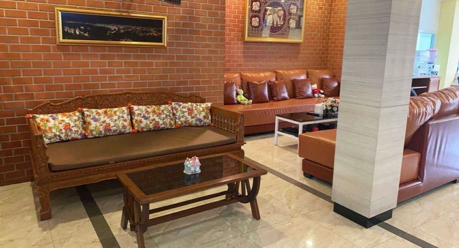 Hotel en venta en Bang Lamung, Chonburi
