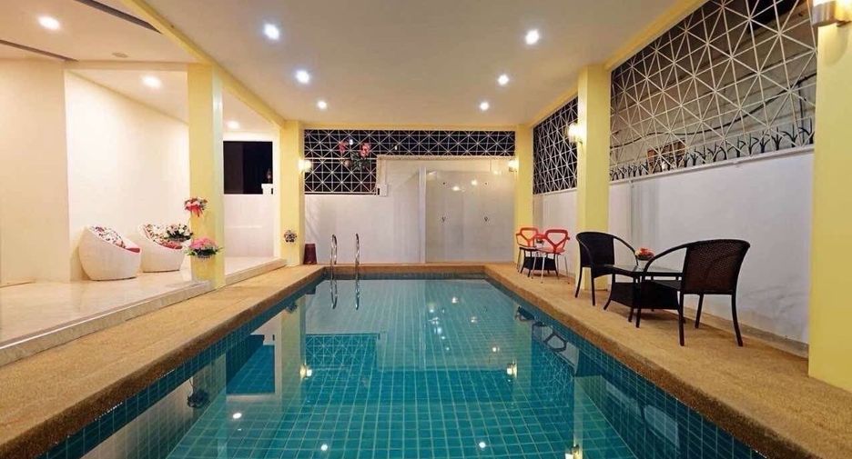 Hotel en venta en Bang Lamung, Chonburi