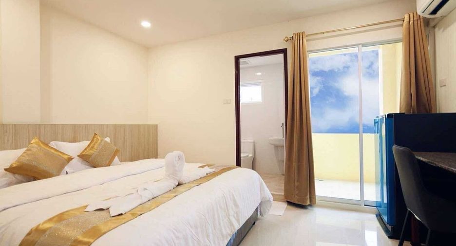 Hotel en venta en Bang Lamung, Chonburi
