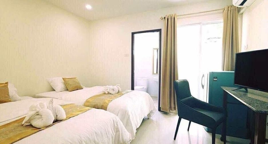 Hotel en venta en Bang Lamung, Chonburi