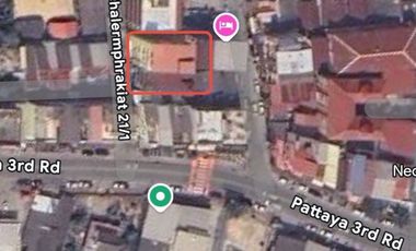 Hotel en venta en Bang Lamung, Chonburi