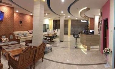 Hotel en venta en Bang Lamung, Chonburi