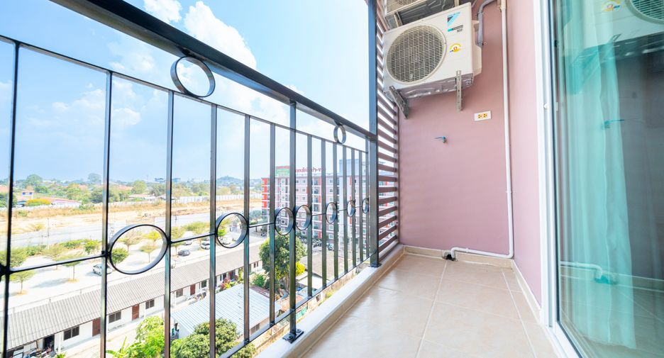 出售 1 卧室 公寓 在 Bang Lamung, Chon Buri