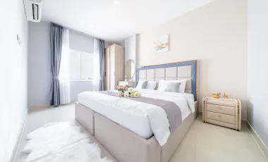 Condo en venta de 1 habitaciones en Bang Lamung, Chonburi