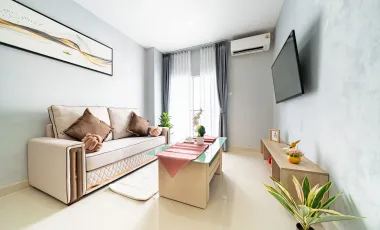 Condo en venta de 1 habitaciones en Bang Lamung, Chonburi