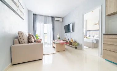 For sale 1 Beds condo in Bang Lamung, Chonburi