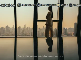 À vendre 3 chambres condo à Watthana, Bangkok