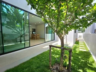 Haus zur Miete mit 3 Zimmer in Saraphi, Chiang Mai