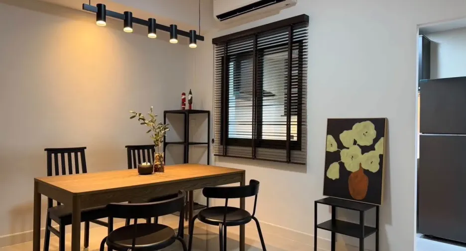 出租 3 卧室 联排别墅 在 Bang Phli, Samut Prakan