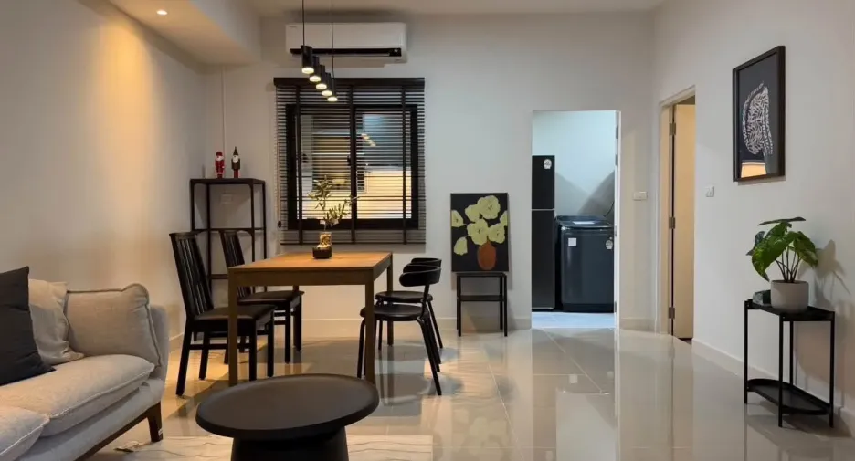 出租 3 卧室 联排别墅 在 Bang Phli, Samut Prakan
