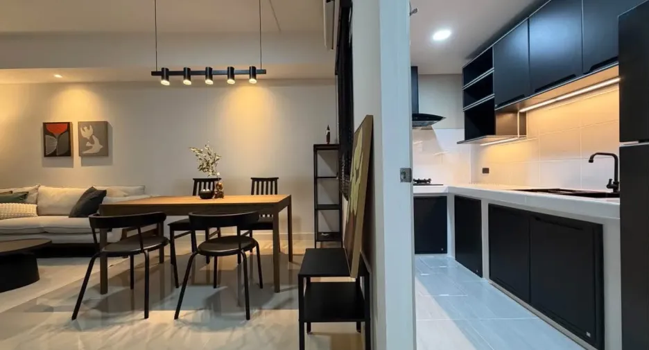 出租 3 卧室 联排别墅 在 Bang Phli, Samut Prakan