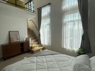For rent 3 ベッドルーム townhouse in Bang Phli, Samut Prakan