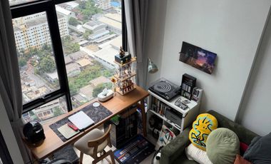 出售 1 卧室 公寓 在 Mueang Nonthaburi, Nonthaburi