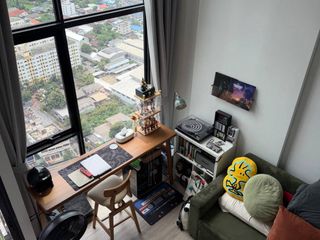 出售 1 卧室 公寓 在 Mueang Nonthaburi, Nonthaburi