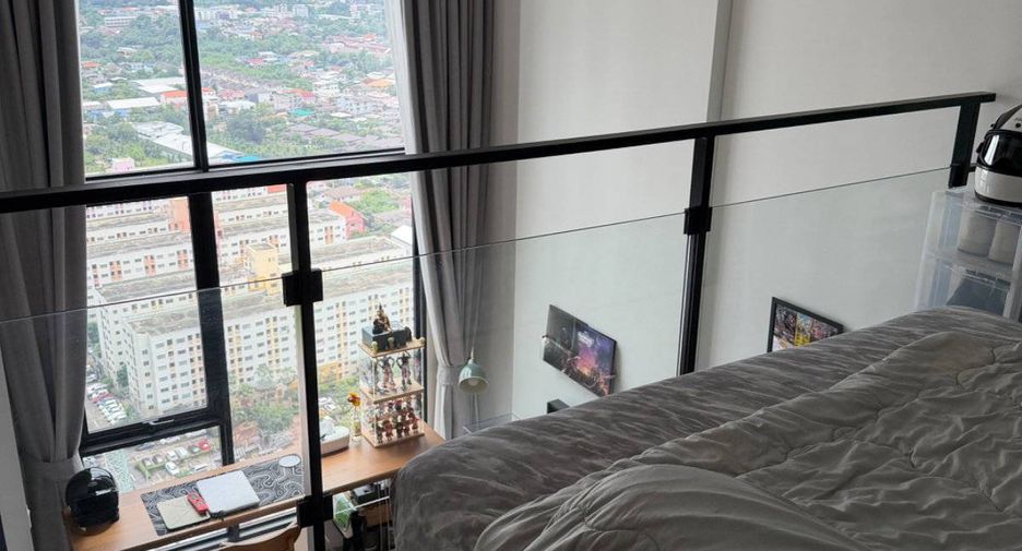 出售 1 卧室 公寓 在 Mueang Nonthaburi, Nonthaburi