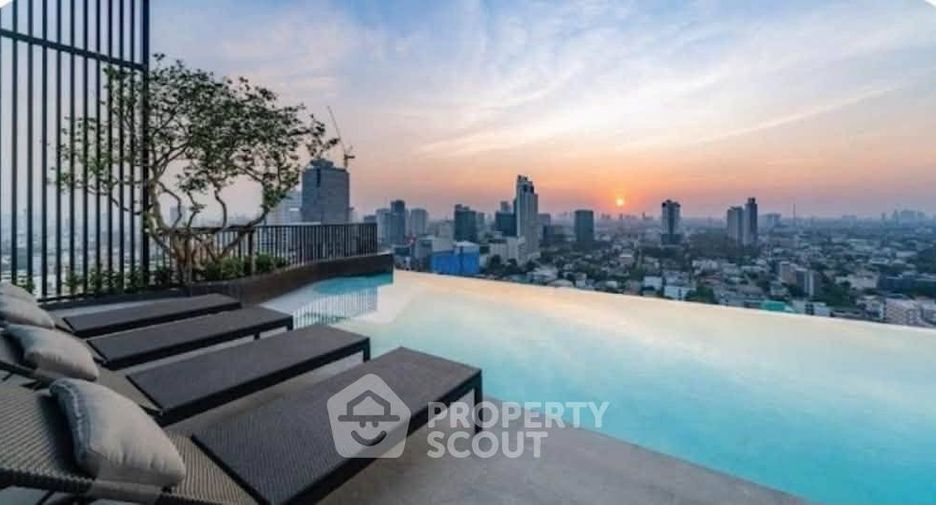 For rent 2 ベッドルーム condo in Chatuchak, Bangkok