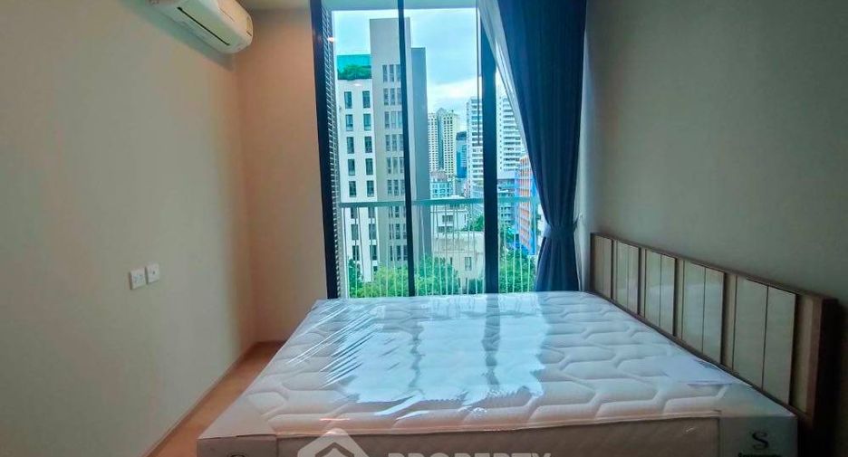 Condo en alquiler de 1 habitaciones en Watthana, Bangkok