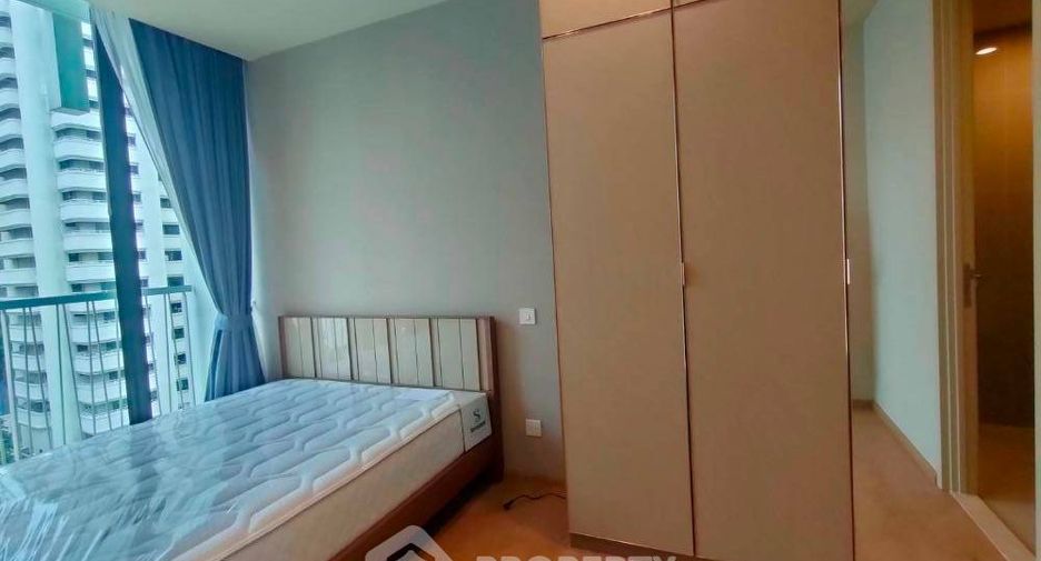 Condo en alquiler de 1 habitaciones en Watthana, Bangkok
