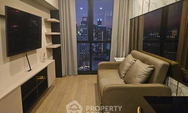 À louer 1 chambre condo à Khlong Toei, Bangkok