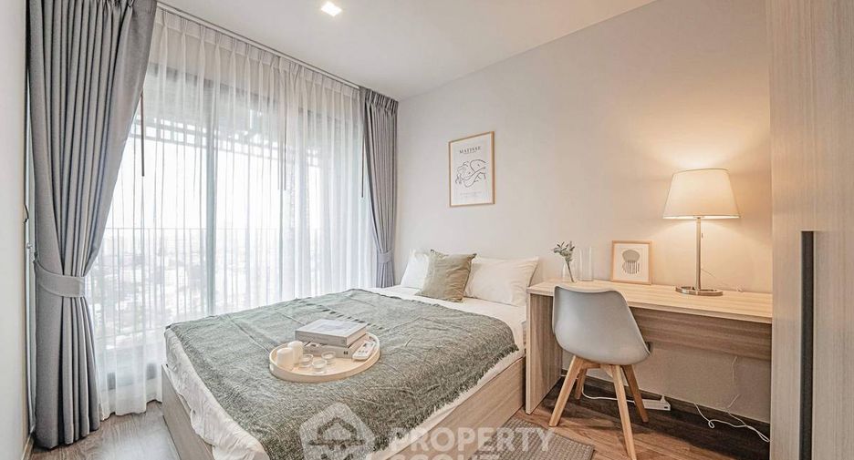 À louer 1 chambre condo à Chatuchak, Bangkok