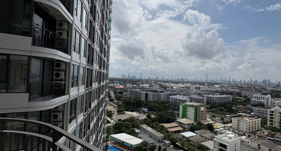 Condo en venta de 2 habitaciones en Bang Na, Bangkok
