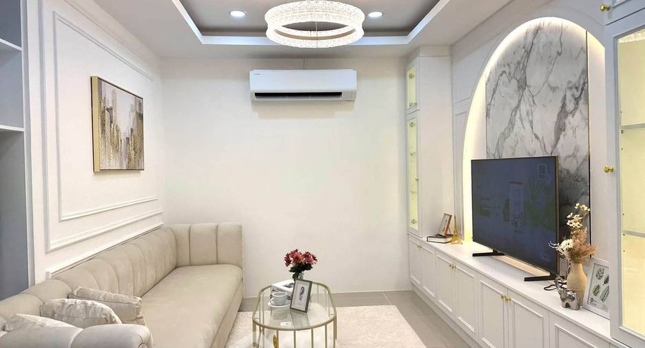 Casa en venta de 3 habitaciones en Bang Lamung, Chonburi