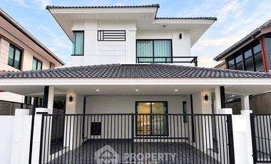 Casa en venta de 3 habitaciones en Bang Lamung, Chonburi