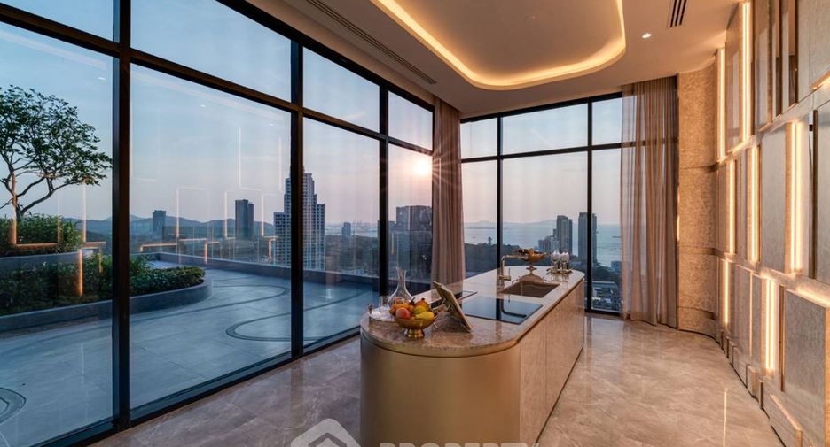 For sale 1 bed condo in Si Racha, Chonburi