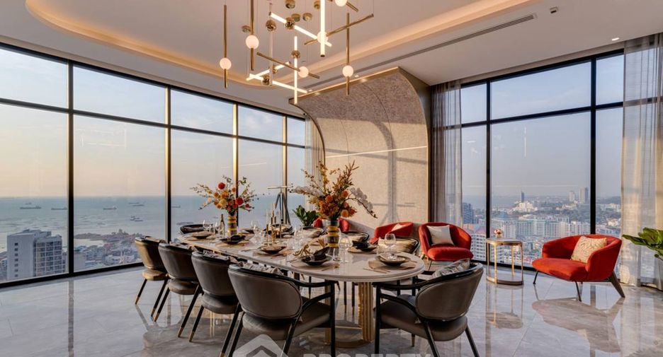 For sale 1 bed condo in Si Racha, Chonburi