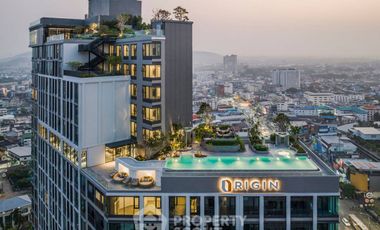 For sale 1 bed condo in Si Racha, Chonburi