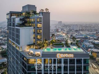 For sale 1 bed condo in Si Racha, Chonburi