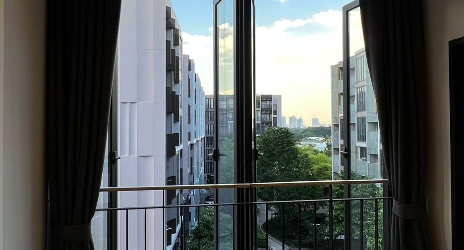 出租 1 卧室 公寓 在 Suan Luang, 曼谷