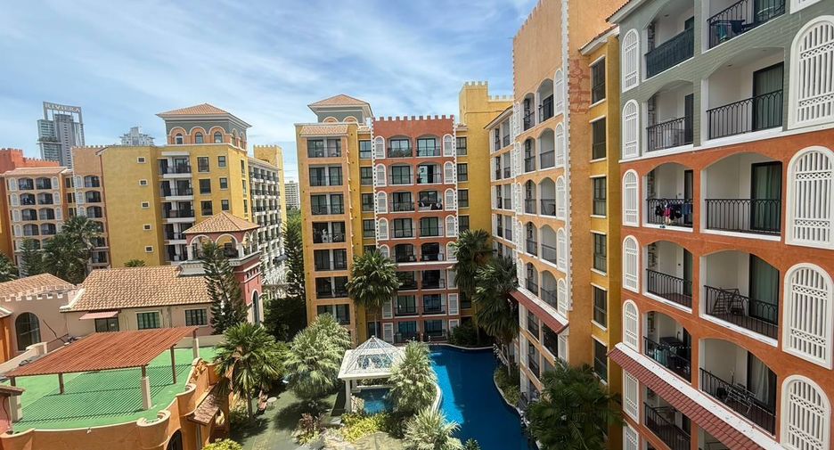 出售 2 卧室 公寓 在 Jomtien, 芭提雅