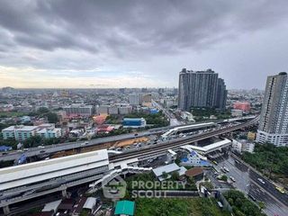 For sale 1 bed condo in Thon Buri, Bangkok