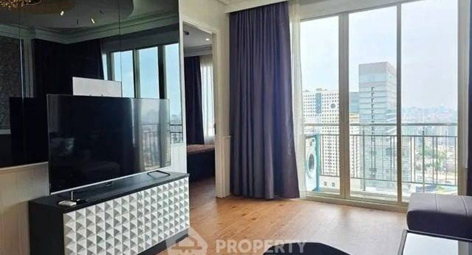For sale 1 bed condo in Chatuchak, Bangkok