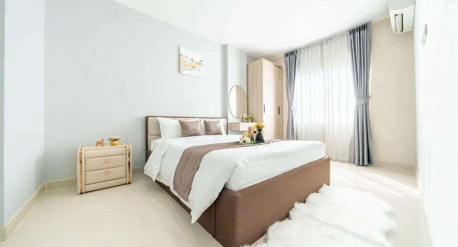For sale 2 ベッドルーム condo in Bang Lamung, Chonburi