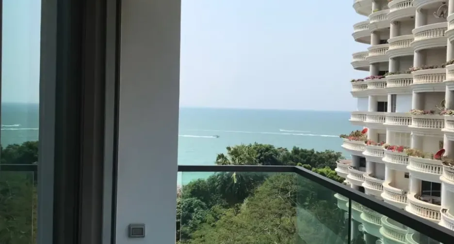 For sale スタジオ condo in Bang Lamung, Chonburi