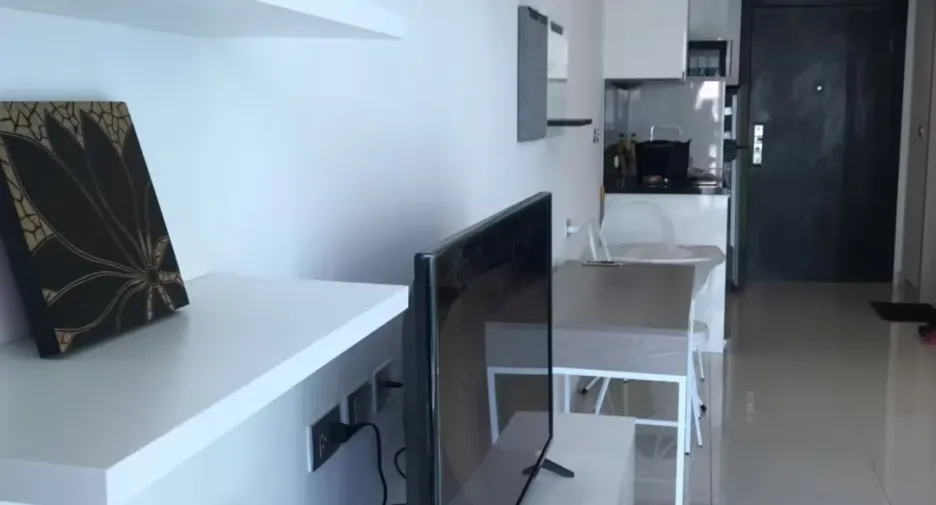 For sale スタジオ condo in Bang Lamung, Chonburi