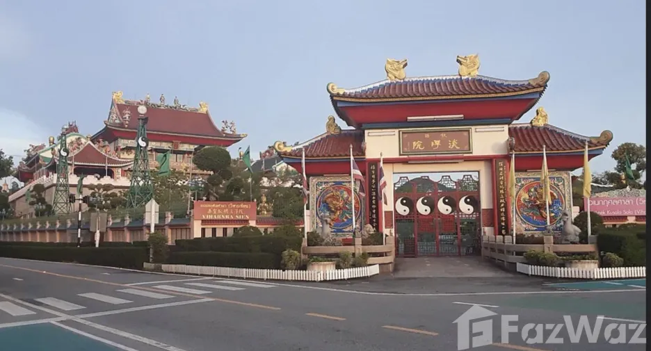 For sale land in Bang Saray, Pattaya