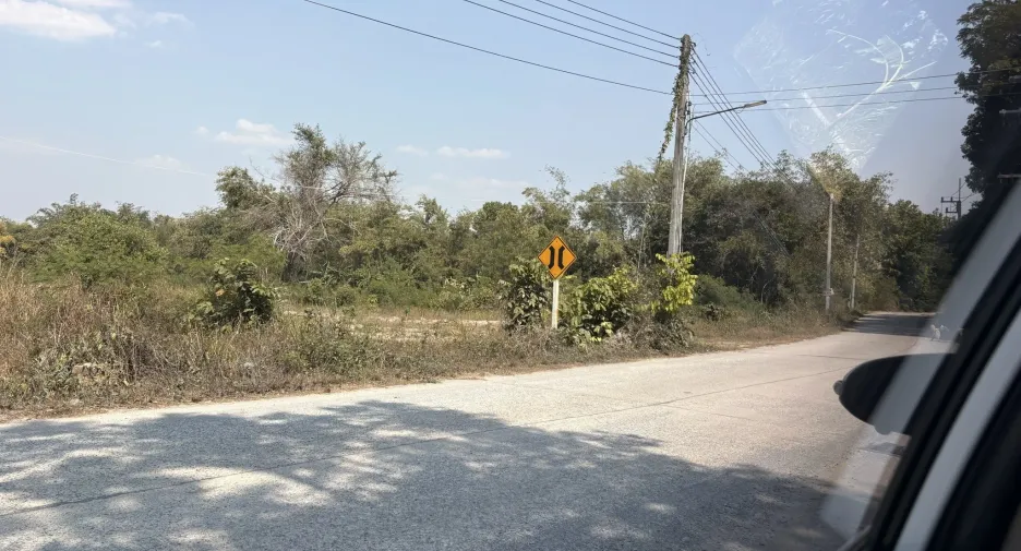 For sale land in Bang Saray, Pattaya
