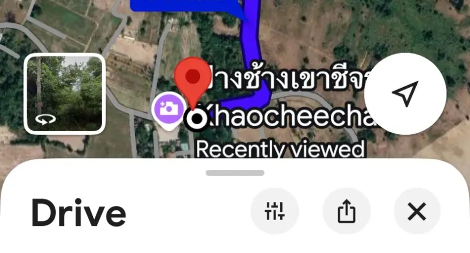 For sale land in Bang Saray, Pattaya