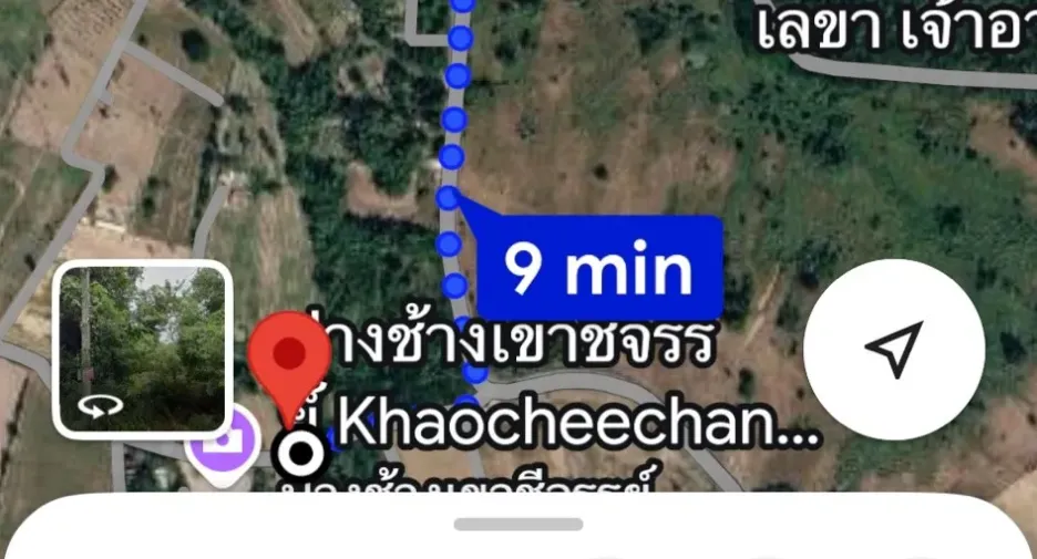 For sale land in Bang Saray, Pattaya