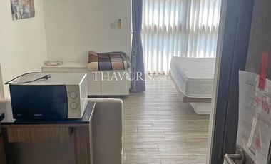 Wohnung zum Kauf mit Studio in Bang Lamung, Chonburi
