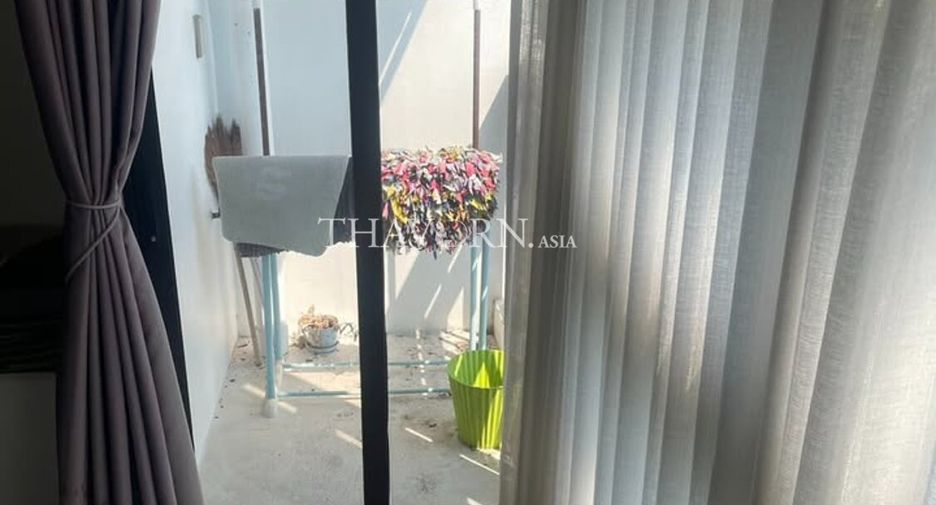Wohnung zum Kauf mit Studio in Bang Lamung, Chonburi