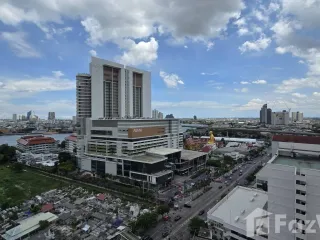 For sale 1 bed condo in Thon Buri, Bangkok