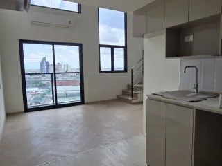 For sale 1 bed condo in Thon Buri, Bangkok