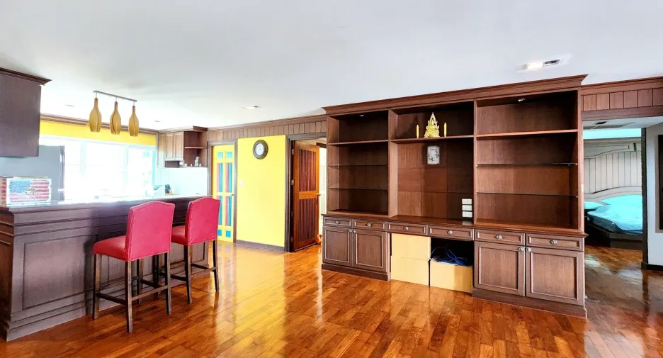 For sale 2 bedrooms condo in Cha Am, Phetchaburi